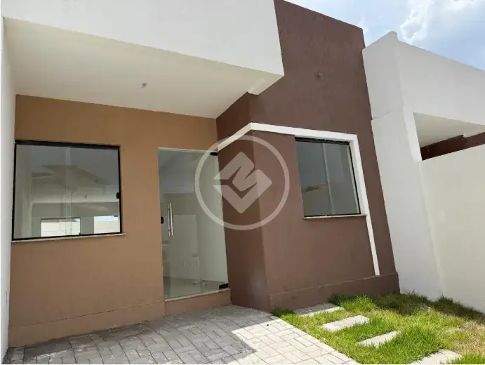 Imagem 1 - Casa Condomínio em Vila Praiana, Lauro de Freitas - BA